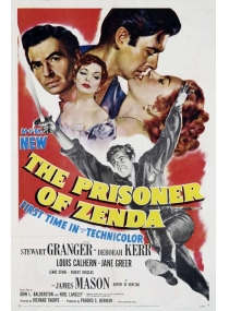 O Prisioneiro de Zenda 1952