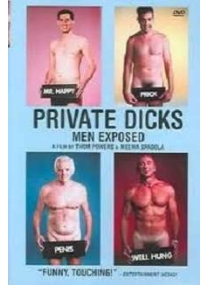 Private Dicks: Men Exposed