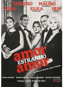 Amor Estranho Amor