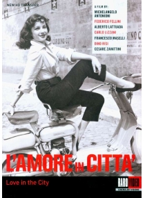 Amores na Cidade