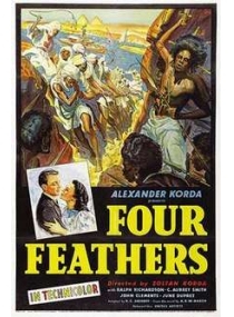 As Quatro Penas Brancas (1939)