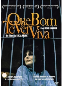 Que Bom Te Ver Viva