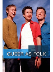 Queer As Folk (versão Britânica 3 DVDs)