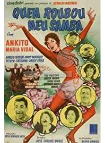 Quem Roubou Meu Samba?
