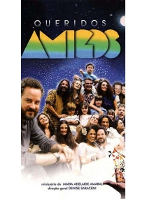 Queridos Amigos (4 DVDs)