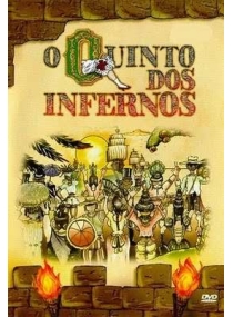 Quinto Dos Infernos, O (4 DVDs)