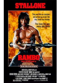 Rambo II - A Missão