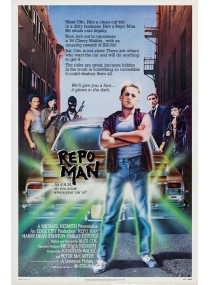Repo Man - A Onda Punk