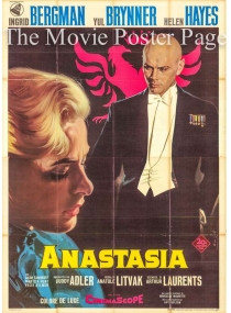 Anastácia, A Princesa Esquecida