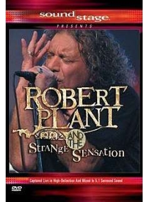 Robert Plant Strange Sensation