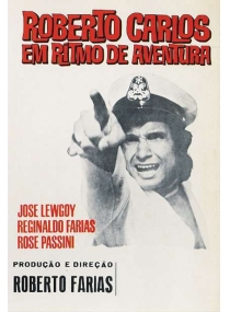 Roberto Carlos Em Ritmo De Aventura