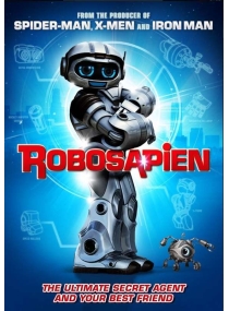 Robosapien - O Meu Melhor Amigo