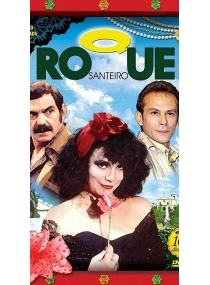 Roque Santeiro (16 DVDs)