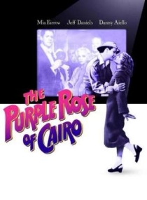 A Rosa Púrpura do Cairo