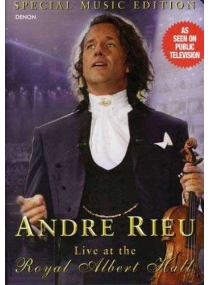 Andre Rieu Live At Royal Albert Hall