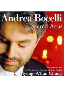 Andrea Bocelli - Sacred Arias