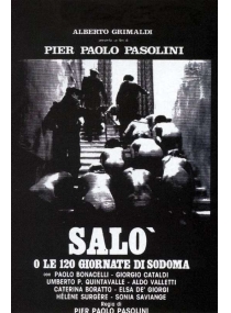 Saló ou 120 Dias de Sodoma