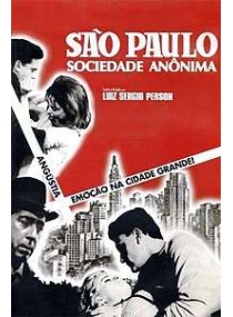 São Paulo, Sociedade Anônima