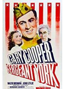Sargento York