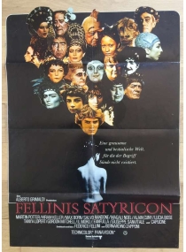 Satyricon de Fellini