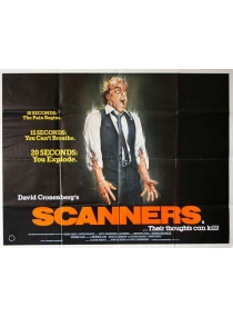 Scanners - Sua Mente Pode Destruir