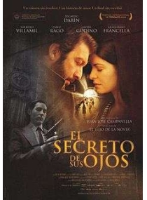 O Segredo dos Seus Olhos