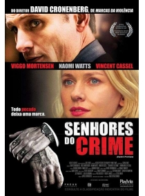 Senhores do Crime