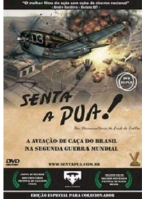 Senta A Pua! (DVD Duplo)
