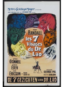 As 7 Faces do Dr. Lao