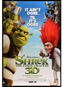 Shrek Para Sempre - O Capítulo Final