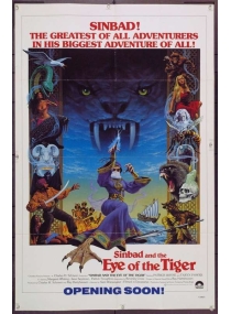Simbad e o Olho do Tigre