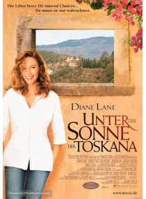 Sob o Sol da Toscana