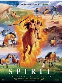 Spirit - O Corcel Indomável