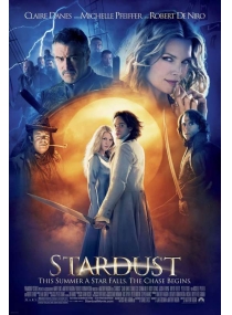 Stardust: O Mistério da Estrela