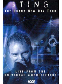Sting - Live at Universal Amphitheatre