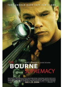 A Supremacia Bourne