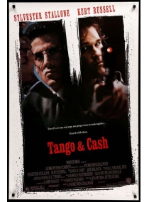 Tango e Cash - Os Vingadores
