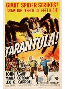 Tarântula!