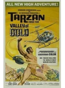 Tarzan e o Vale do Ouro
