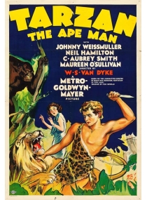 Tarzan, O Filho das Selvas