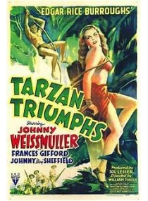 Tarzan, O Vencedor