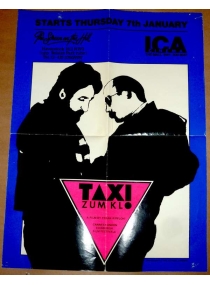 Taxi zum Klo