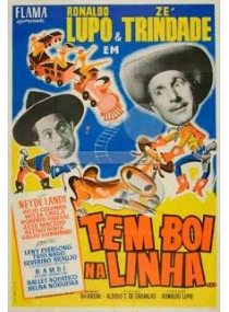 Tem Boi Na Linha