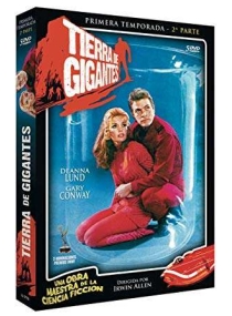 Terra de Gigantes (1ª Temporada)