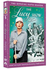 The Lucy Show - Vol. III (L, P&B)