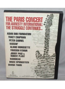 The Paris Concert for Amnesty International 
