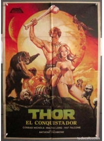 Thor, o Conquistador