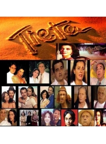 Tieta (8 DVDs)