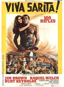 100 Rifles