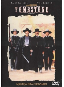 Tombstone - A Justiça Está Chegando